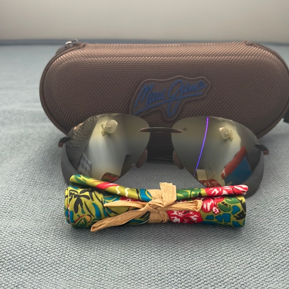 Maui Jim cool sunglasses